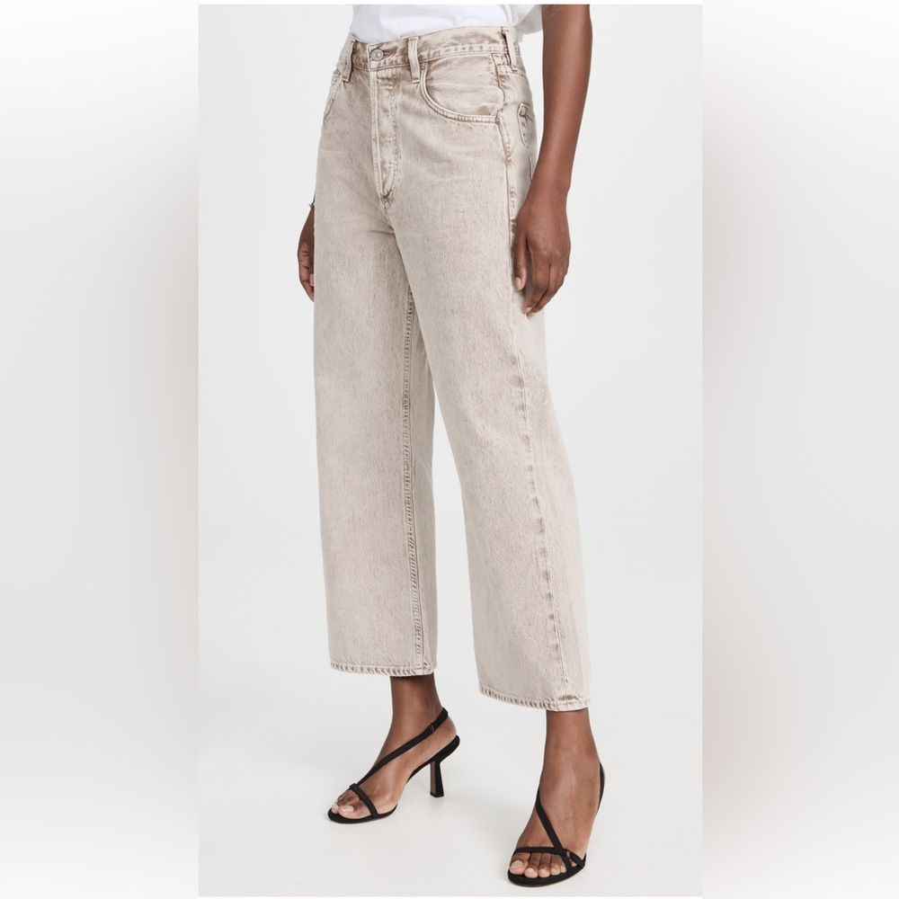 Citizens of Humanity // Gaucho Vintage Wide Leg Jeans